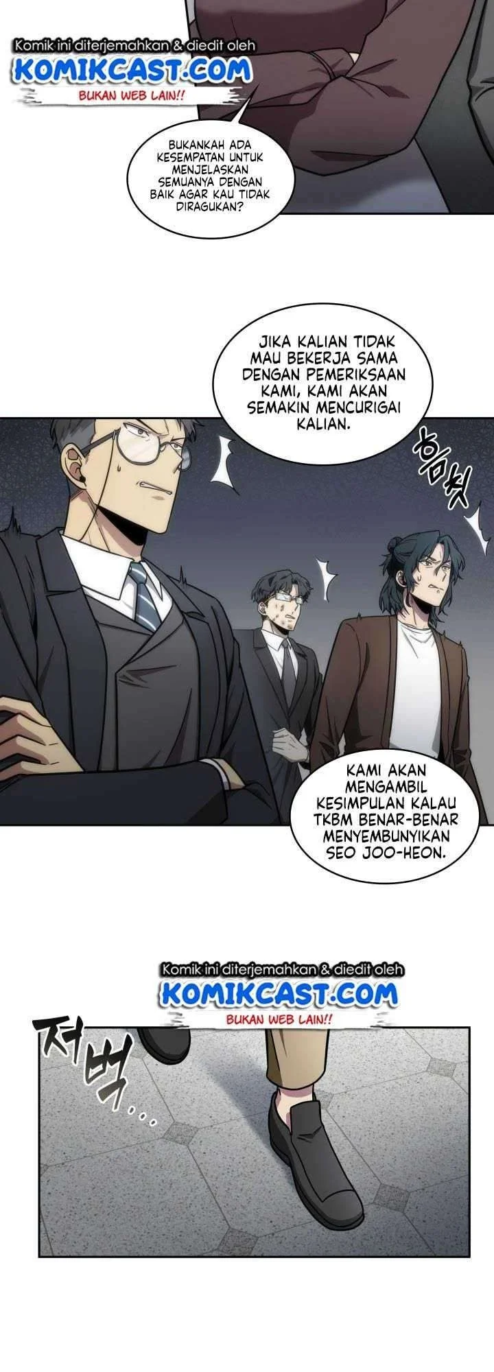 Tomb Raider King Chapter 172 - halaman 28