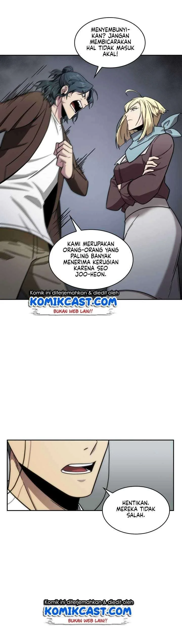 Tomb Raider King Chapter 172 - halaman 29