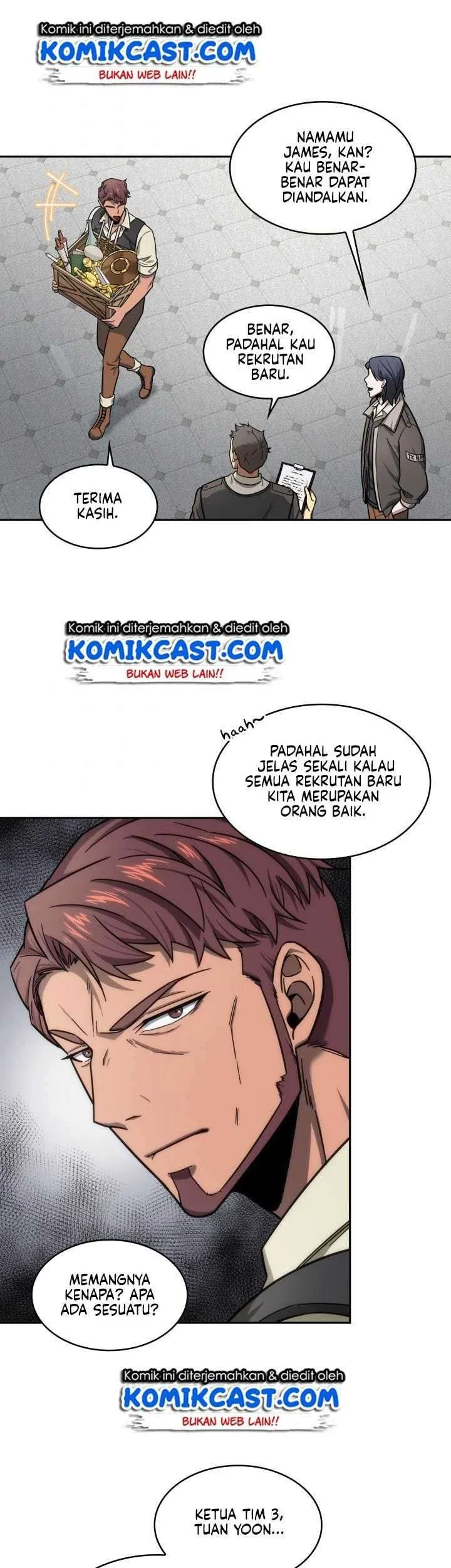 Tomb Raider King Chapter 172 - halaman 3