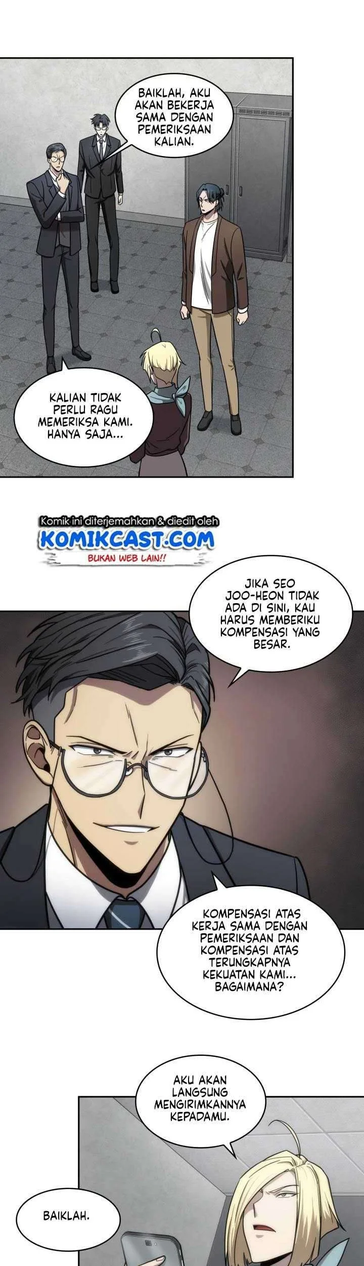 Tomb Raider King Chapter 172 - halaman 30