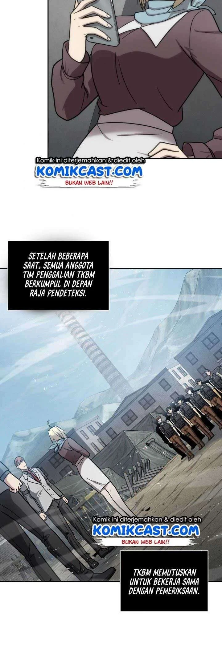 Tomb Raider King Chapter 172 - halaman 31