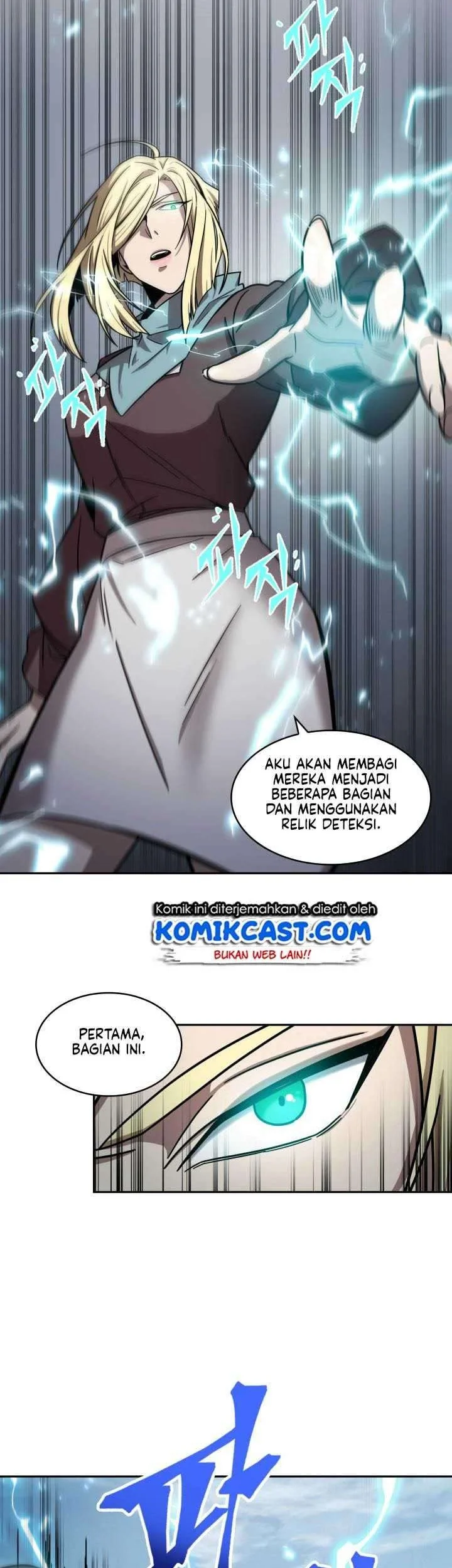 Tomb Raider King Chapter 172 - halaman 33
