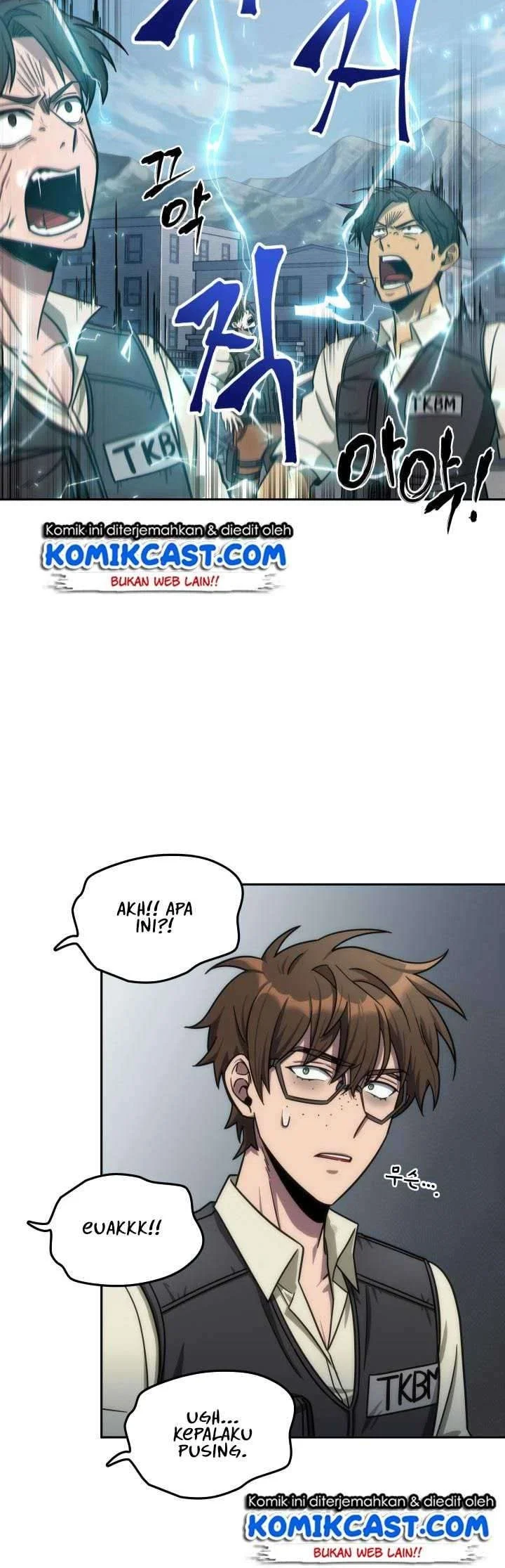 Tomb Raider King Chapter 172 - halaman 34