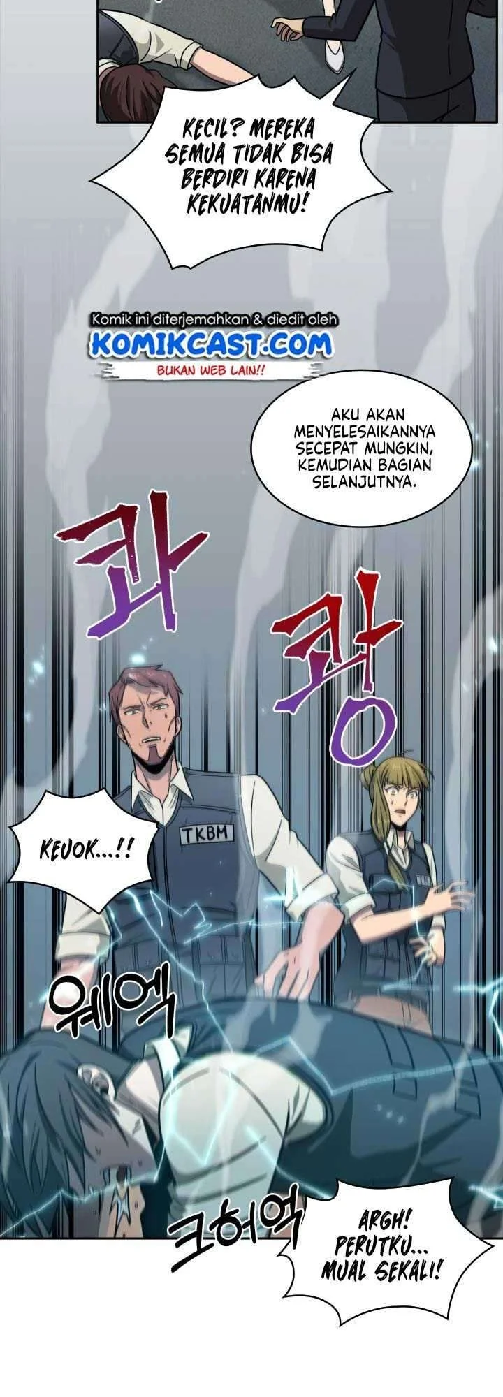 Tomb Raider King Chapter 172 - halaman 37
