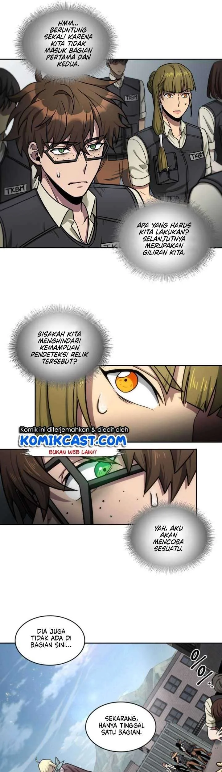 Tomb Raider King Chapter 172 - halaman 38