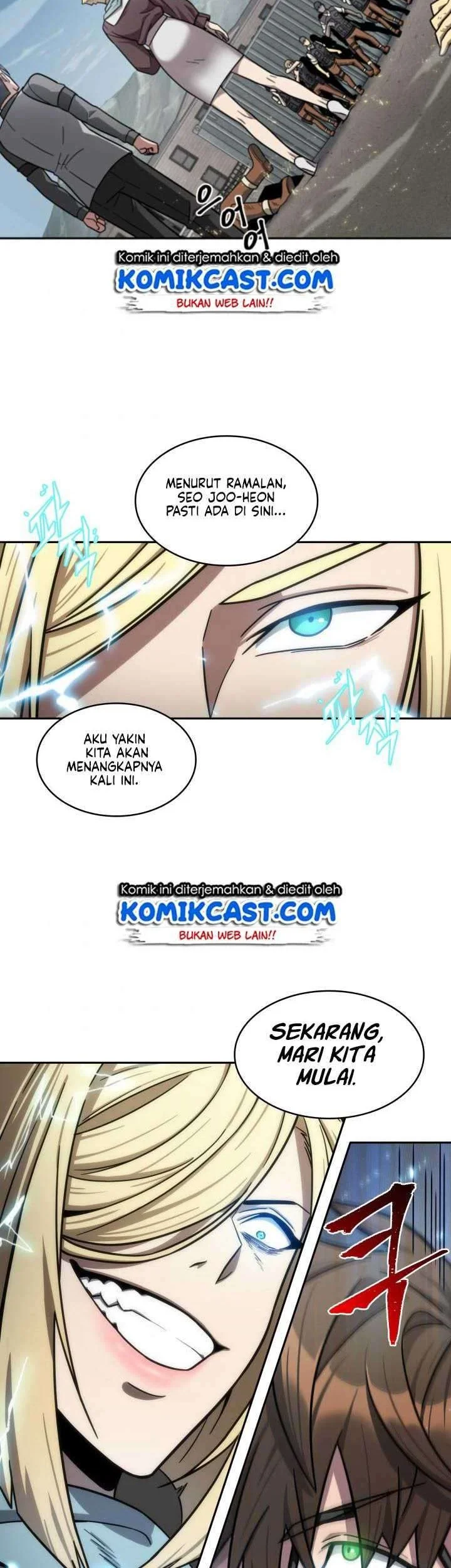 Tomb Raider King Chapter 172 - halaman 39