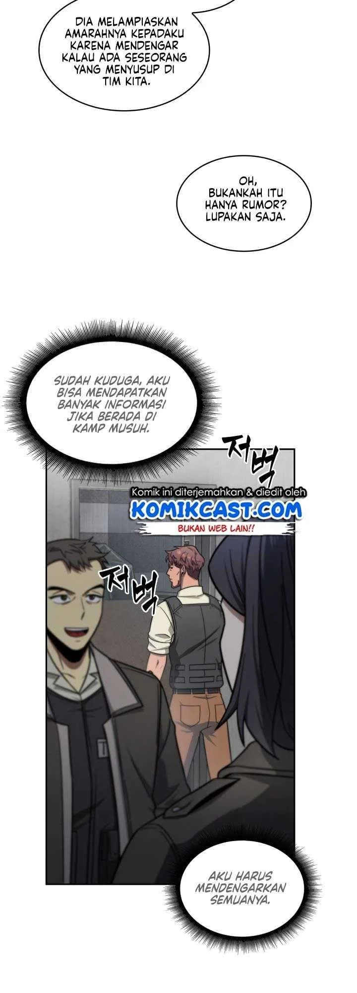 Tomb Raider King Chapter 172 - halaman 4
