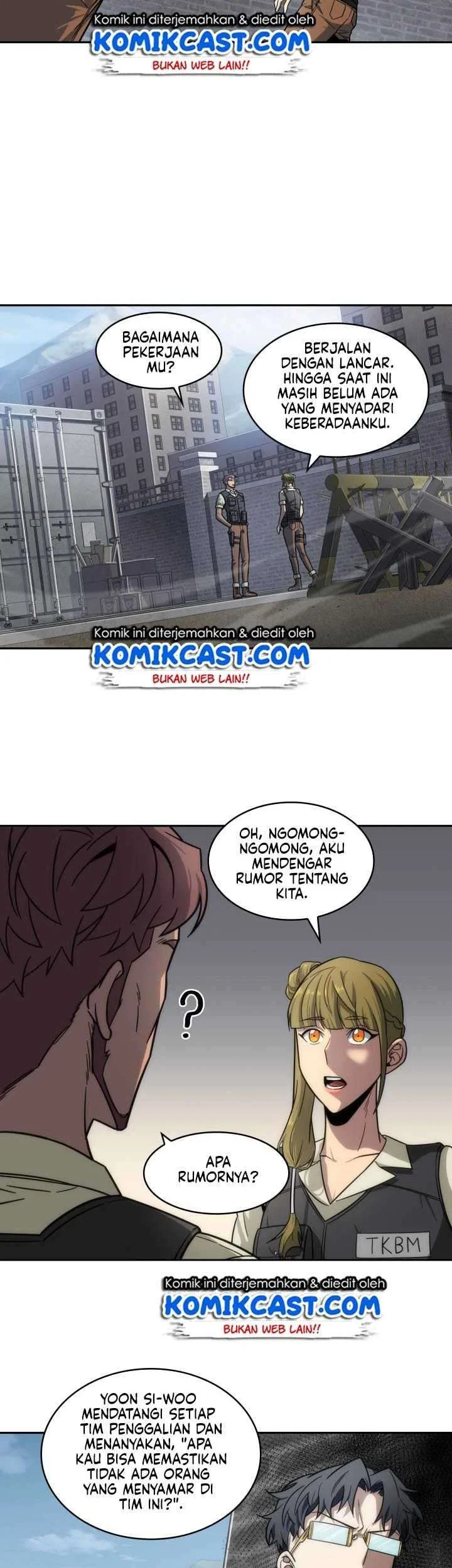 Tomb Raider King Chapter 172 - halaman 6