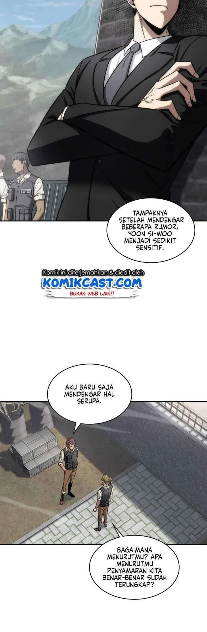 Tomb Raider King Chapter 172 - halaman 7