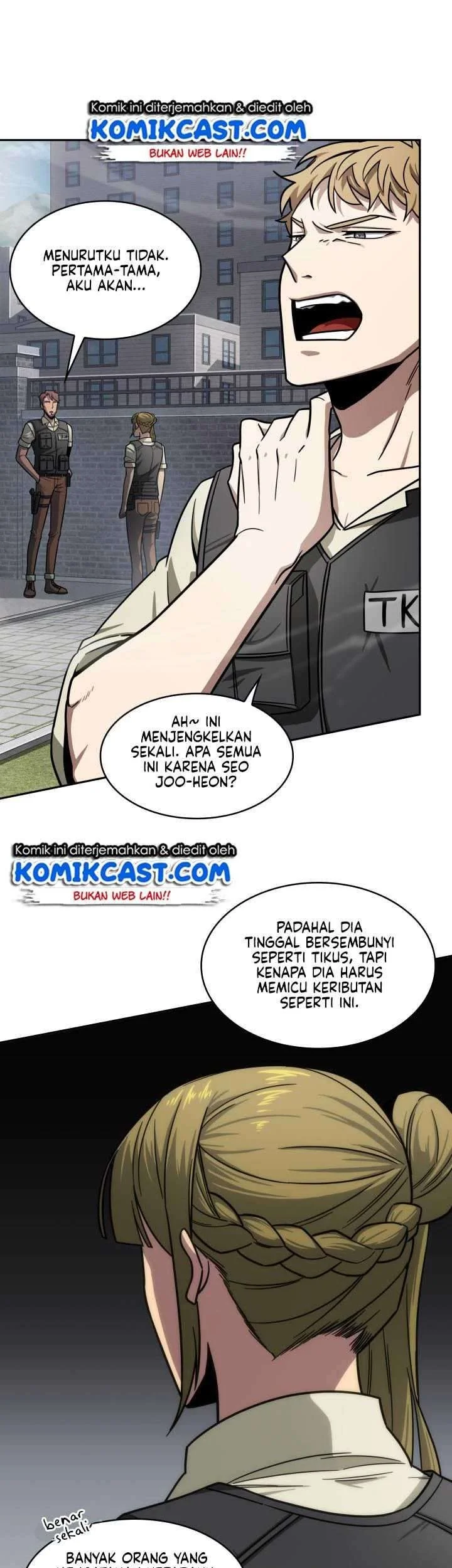 Tomb Raider King Chapter 172 - halaman 8
