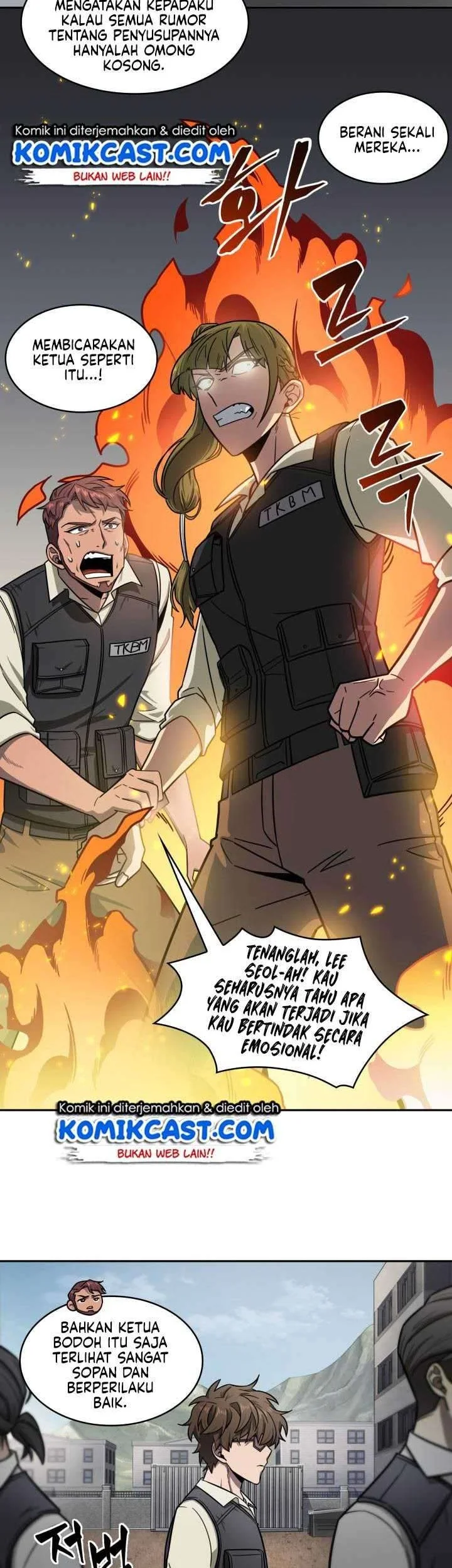 Tomb Raider King Chapter 172 - halaman 9
