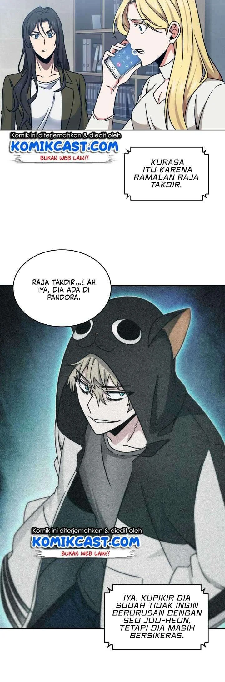 Tomb Raider King Chapter 173 - halaman 10