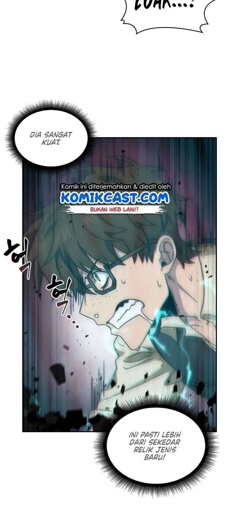 Tomb Raider King Chapter 173 - halaman 16