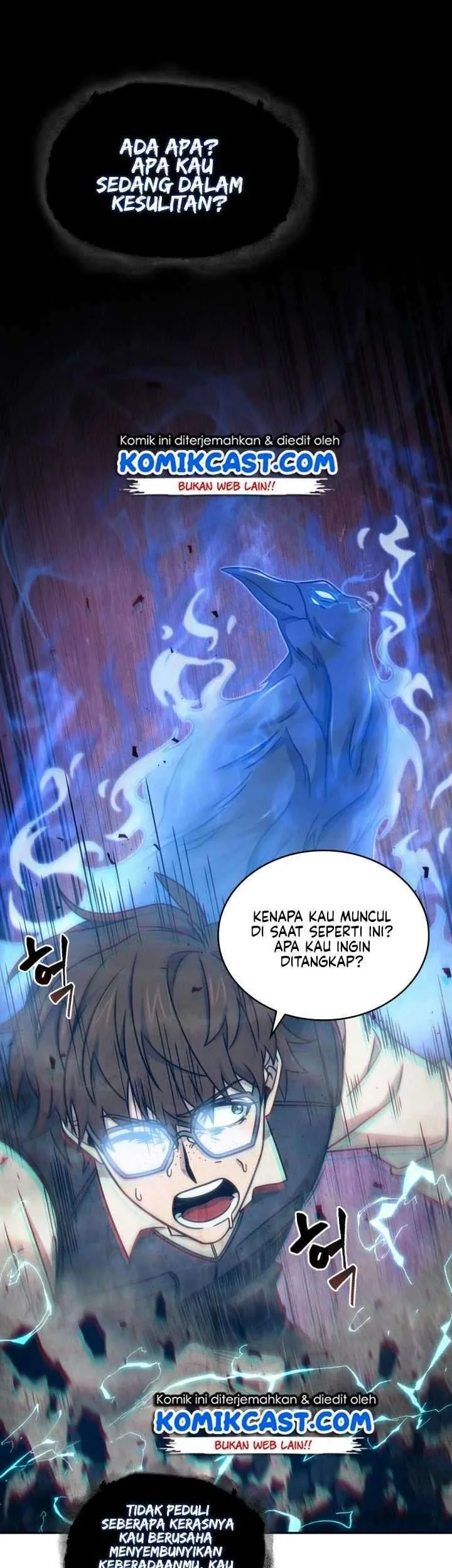 Tomb Raider King Chapter 173 - halaman 17