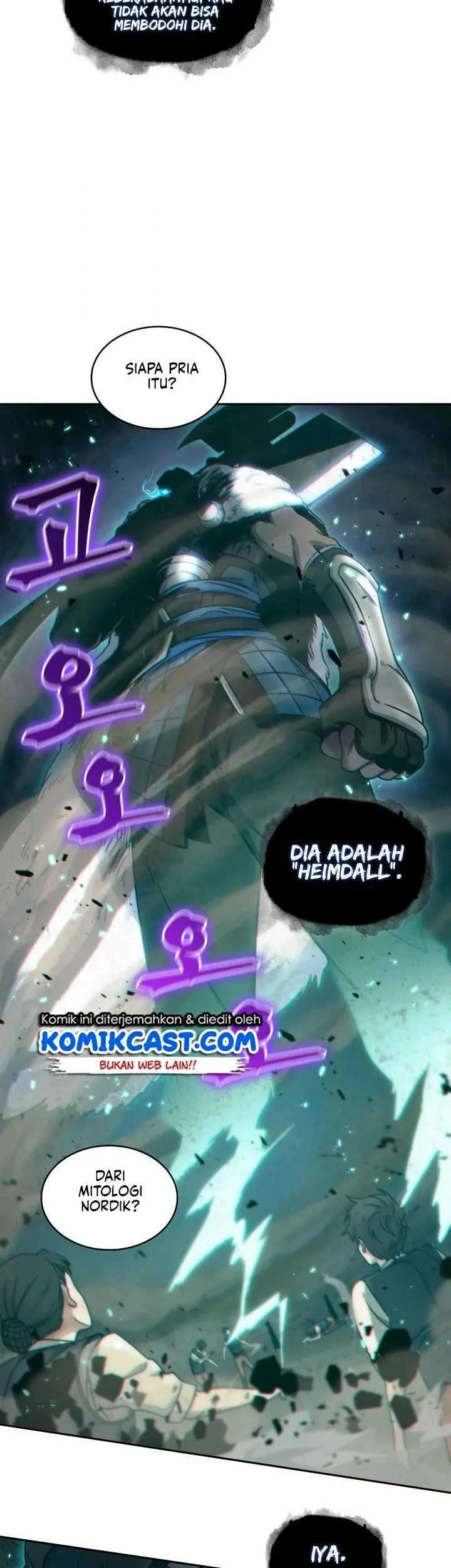 Tomb Raider King Chapter 173 - halaman 18