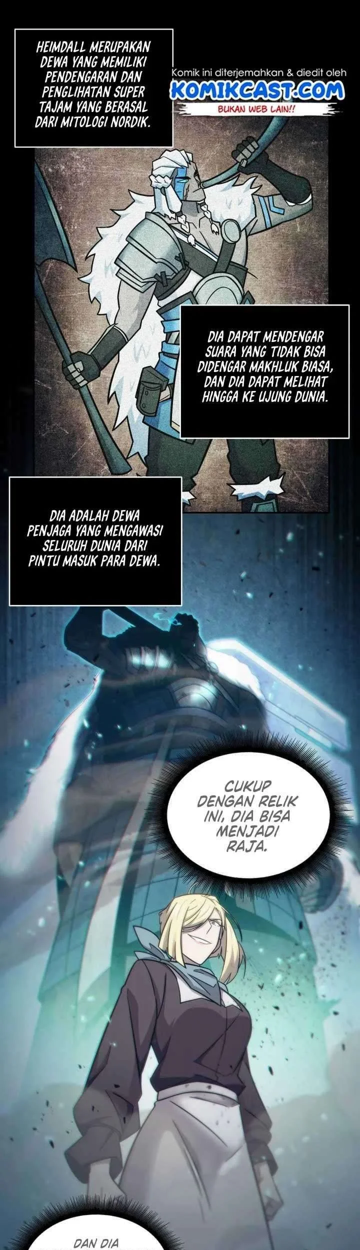 Tomb Raider King Chapter 173 - halaman 20