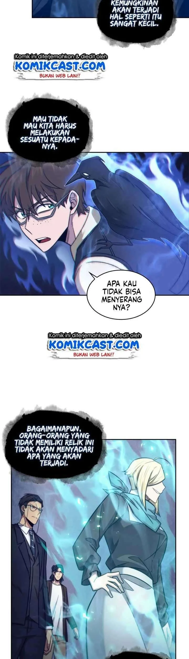 Tomb Raider King Chapter 173 - halaman 22