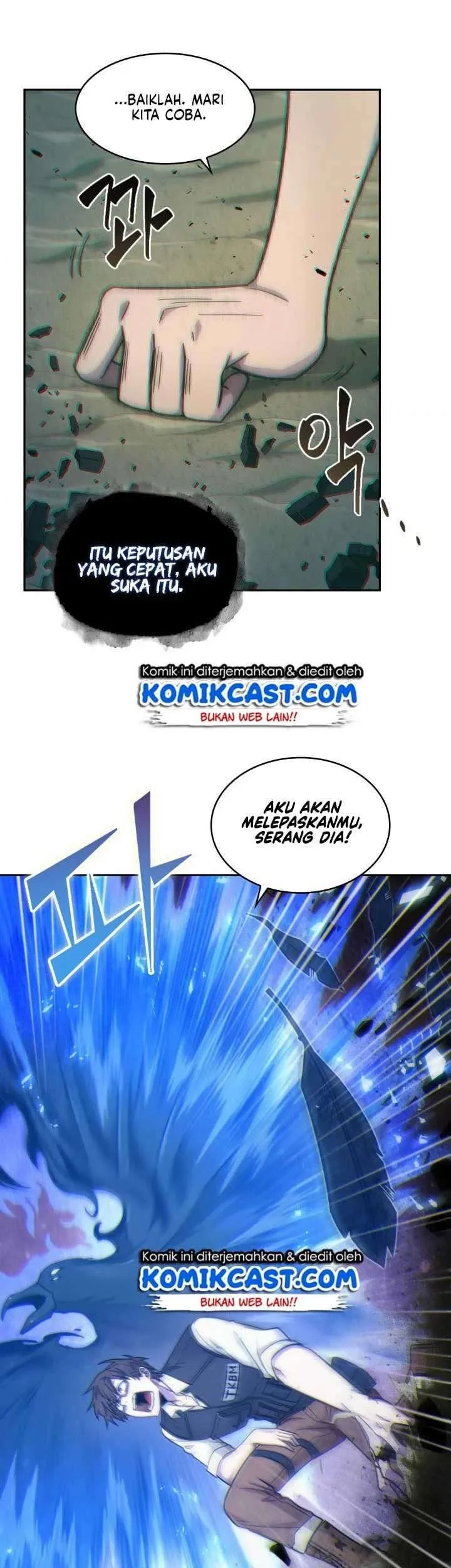 Tomb Raider King Chapter 173 - halaman 24