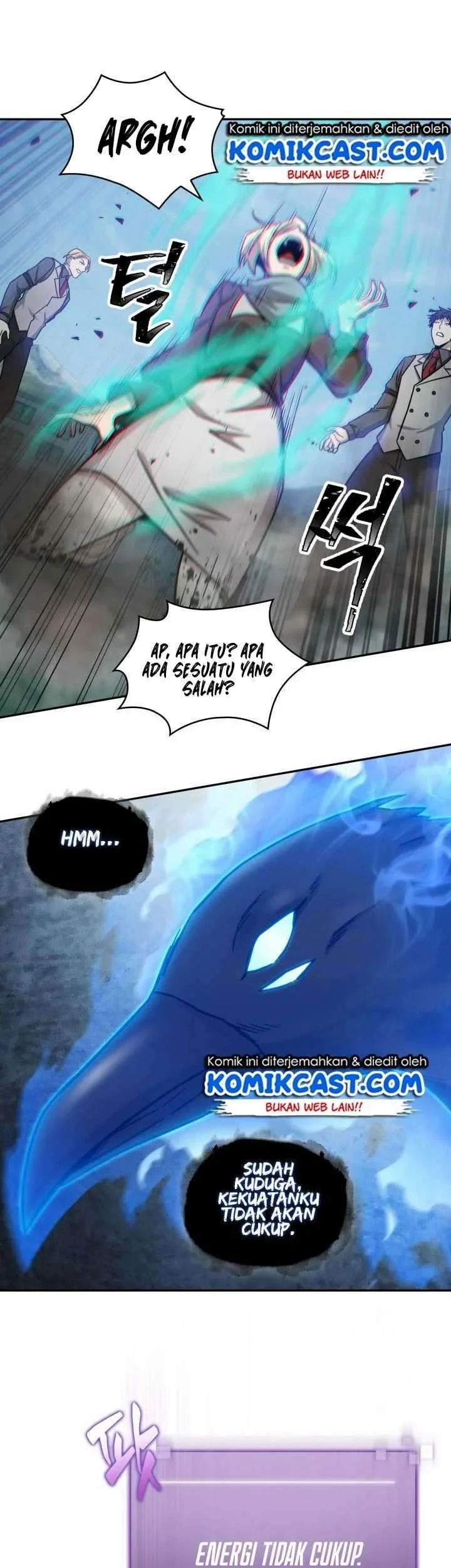 Tomb Raider King Chapter 173 - halaman 28