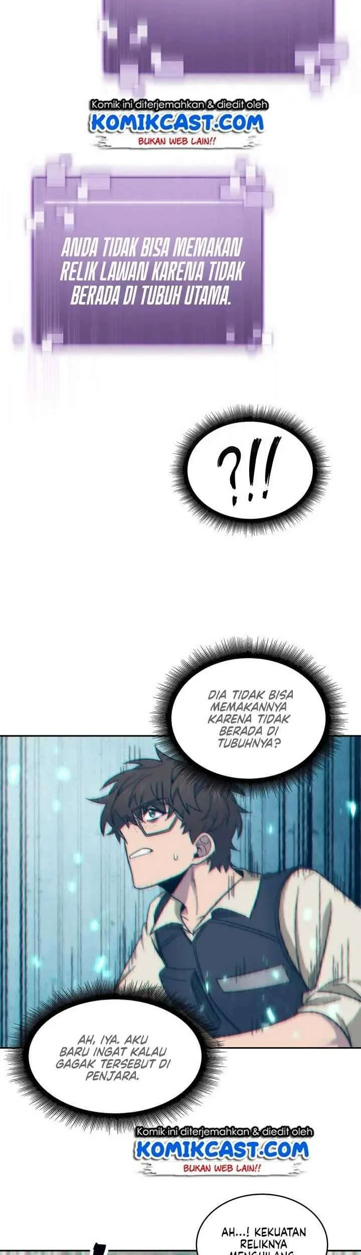 Tomb Raider King Chapter 173 - halaman 29