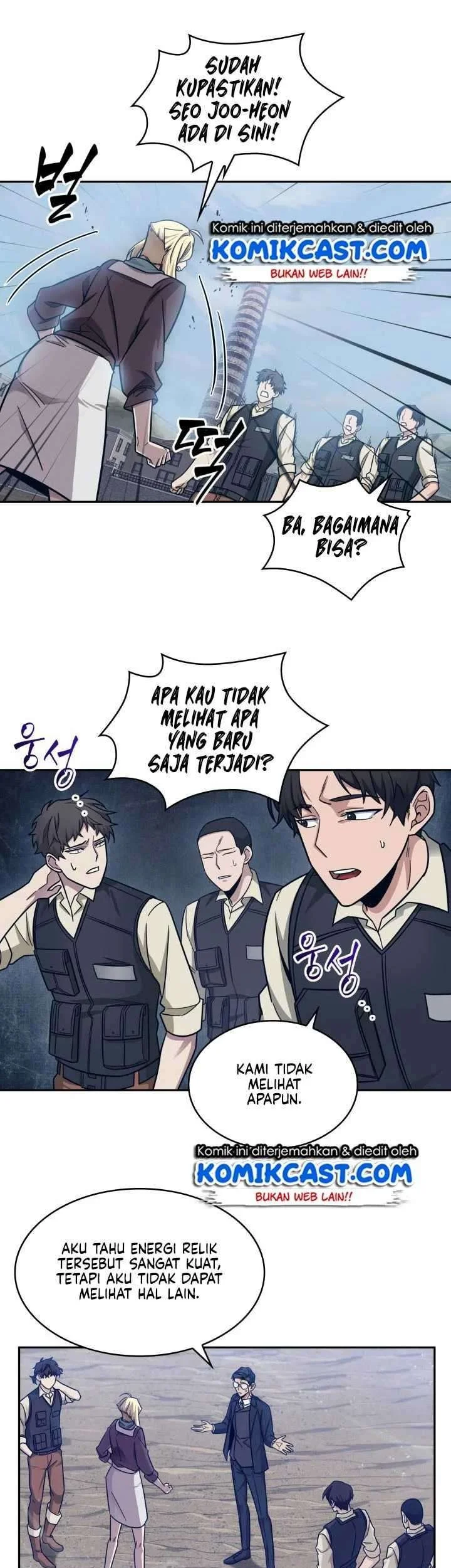Tomb Raider King Chapter 173 - halaman 31