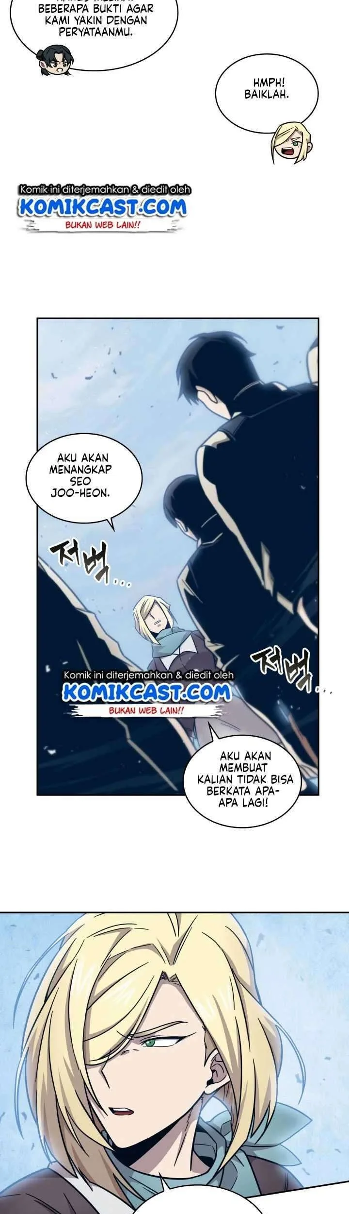 Tomb Raider King Chapter 173 - halaman 33