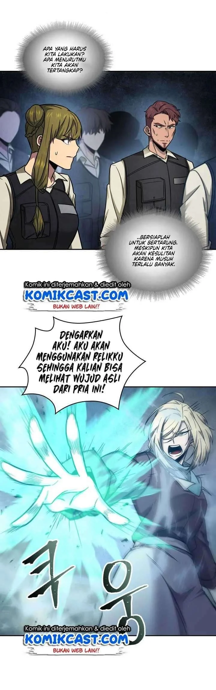 Tomb Raider King Chapter 173 - halaman 37