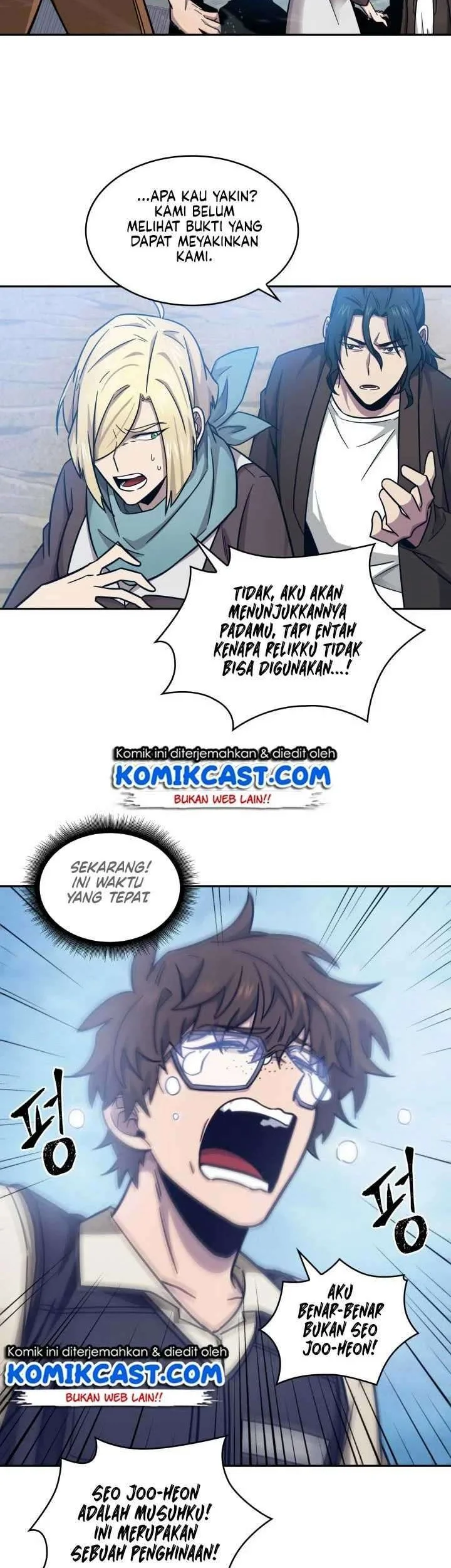 Tomb Raider King Chapter 173 - halaman 39