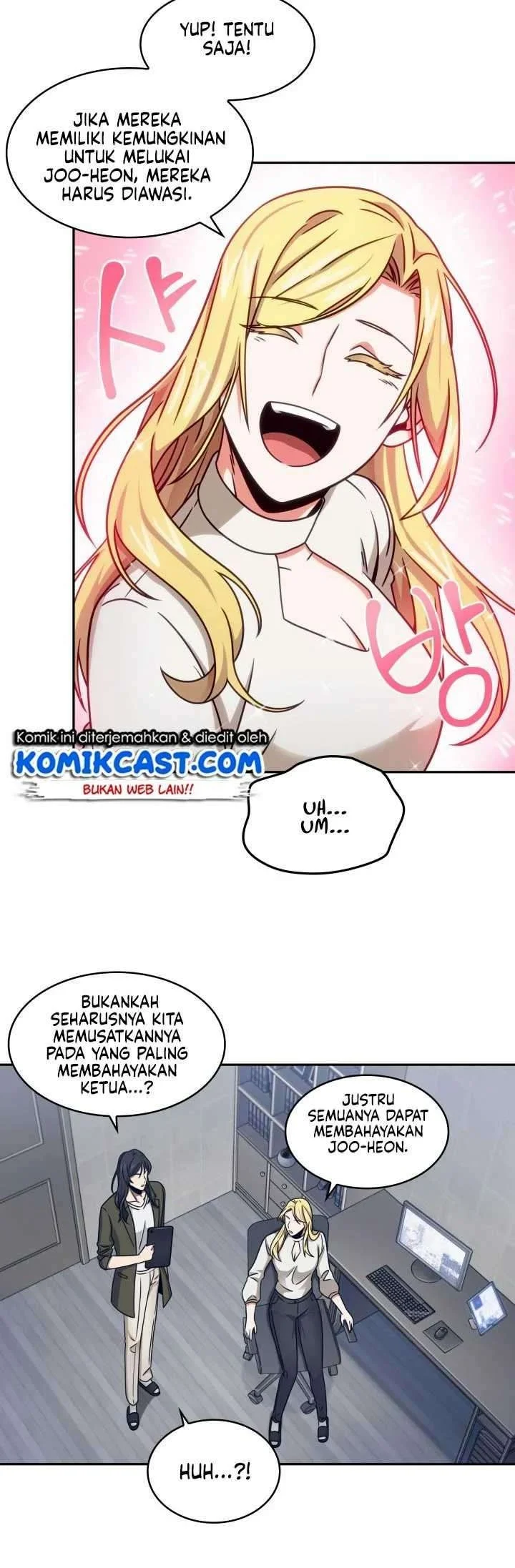 Tomb Raider King Chapter 173 - halaman 4