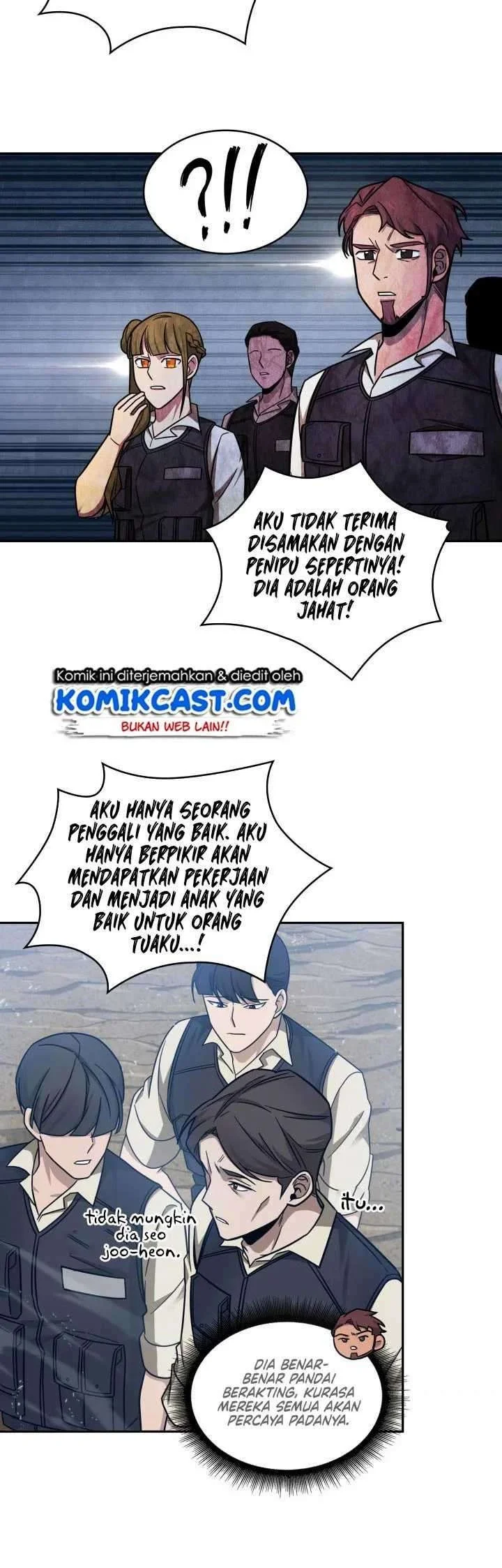 Tomb Raider King Chapter 173 - halaman 40