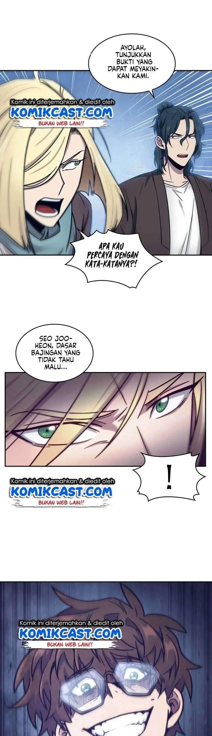 Tomb Raider King Chapter 173 - halaman 41
