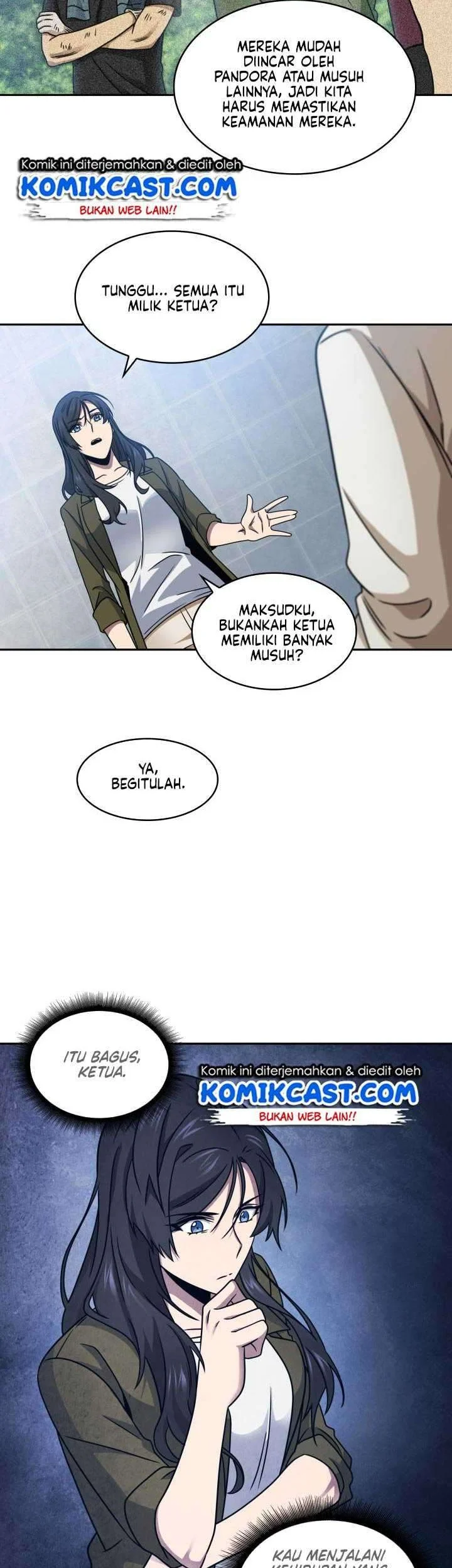 Tomb Raider King Chapter 173 - halaman 6