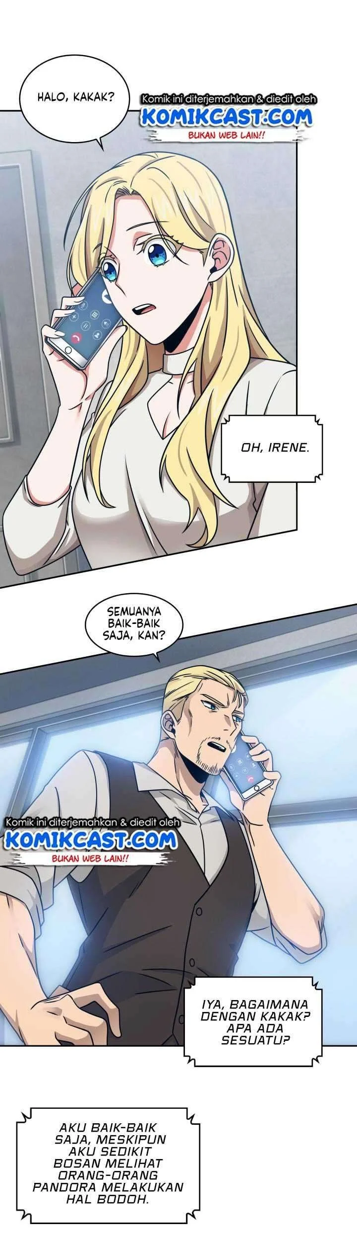 Tomb Raider King Chapter 173 - halaman 8