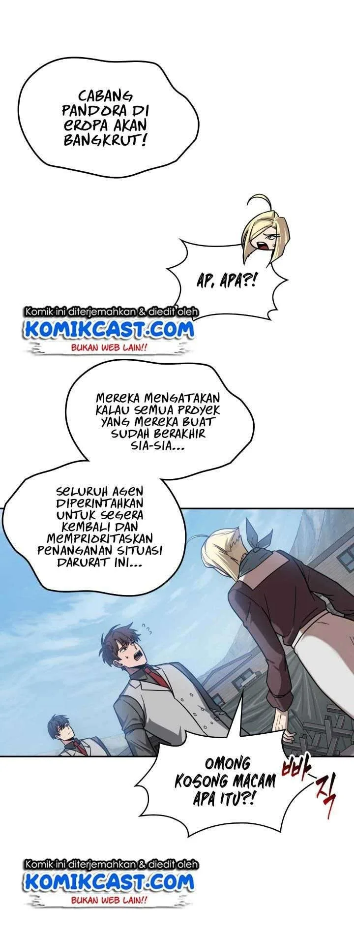 Tomb Raider King Chapter 174 - halaman 11