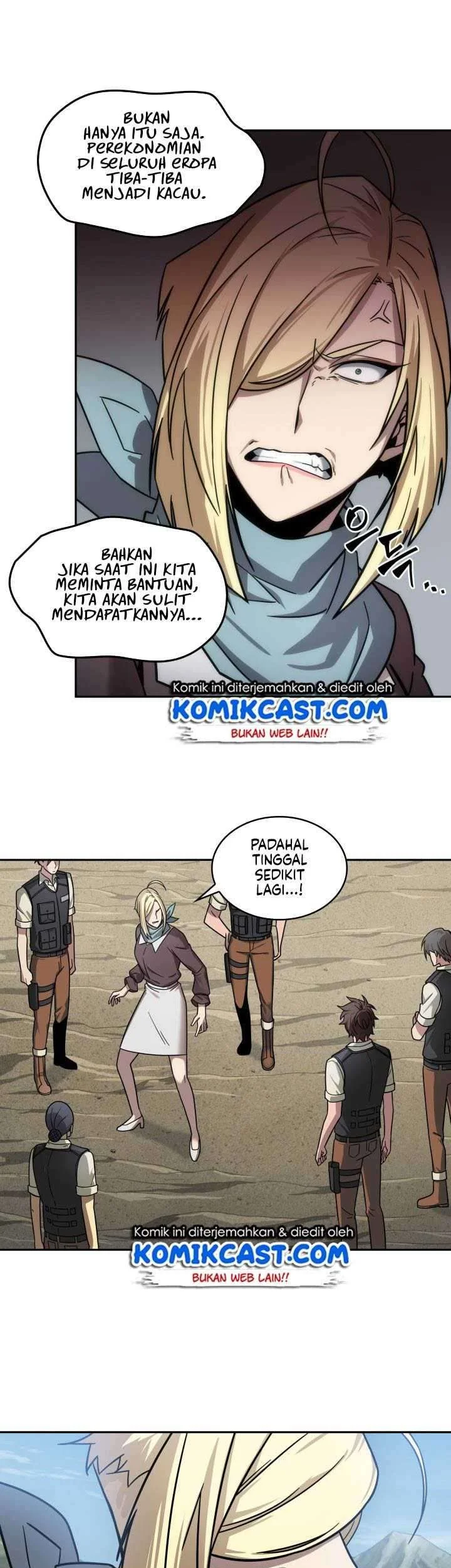 Tomb Raider King Chapter 174 - halaman 12