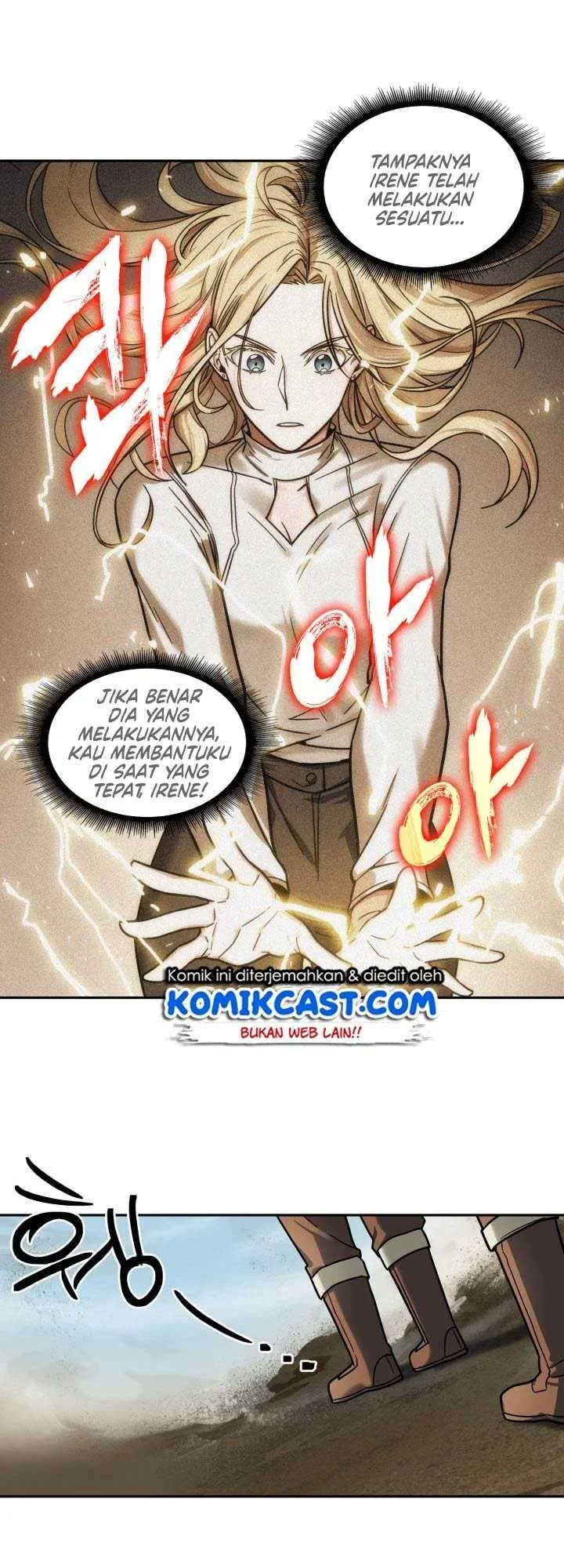 Tomb Raider King Chapter 174 - halaman 14