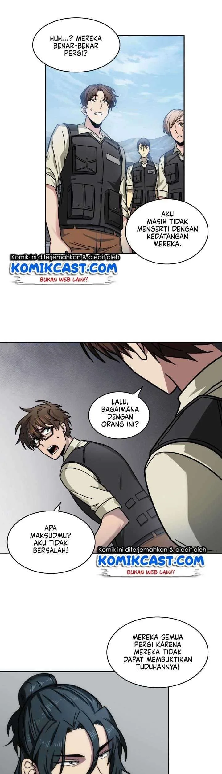 Tomb Raider King Chapter 174 - halaman 15