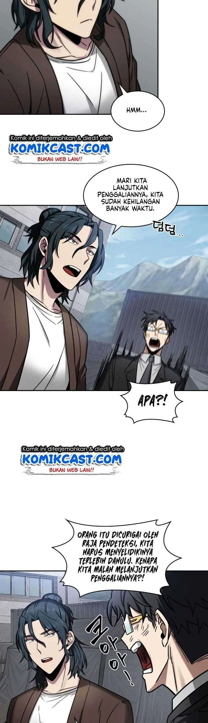 Tomb Raider King Chapter 174 - halaman 16
