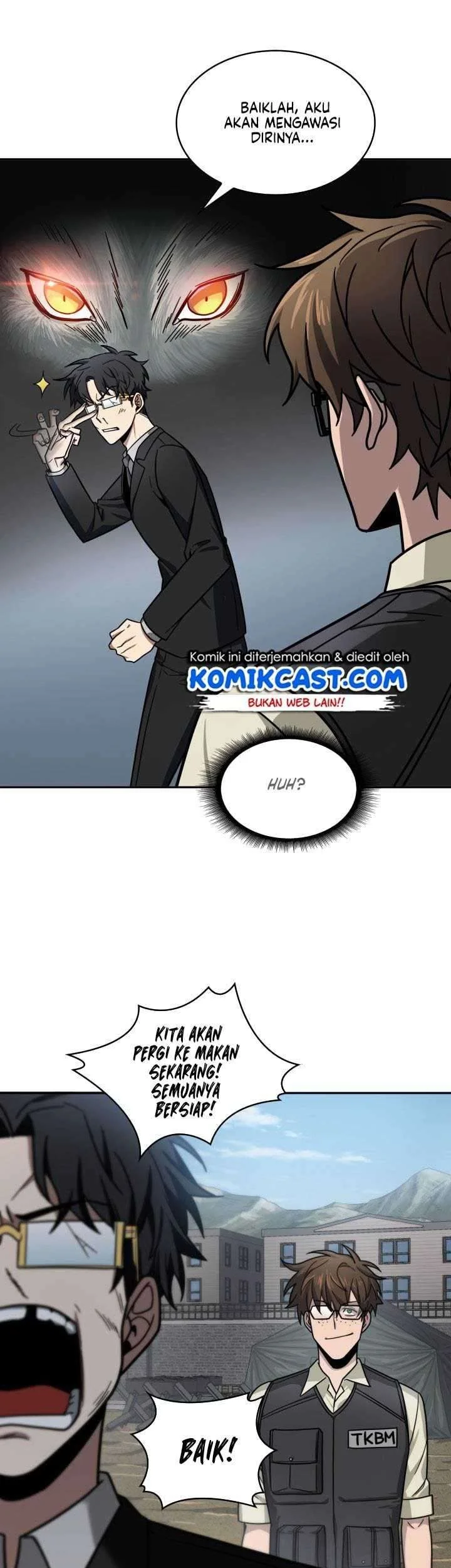 Tomb Raider King Chapter 174 - halaman 18