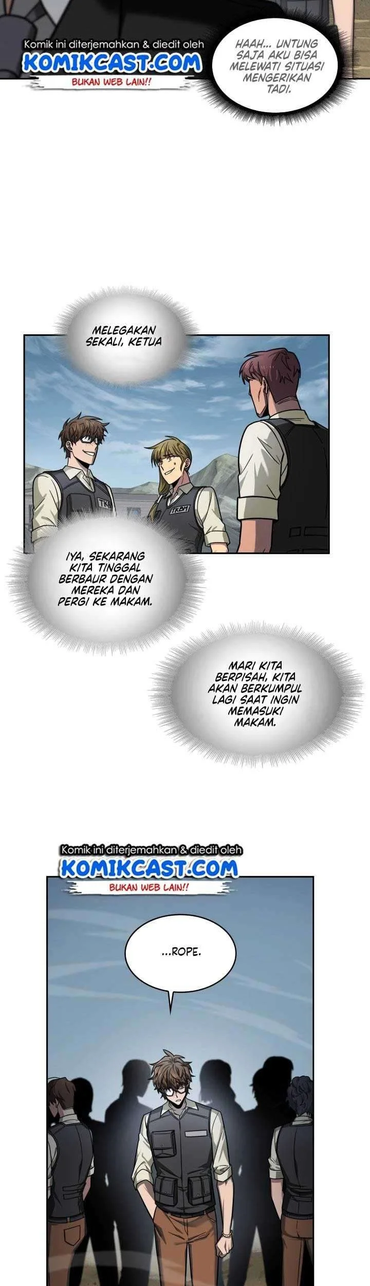 Tomb Raider King Chapter 174 - halaman 19