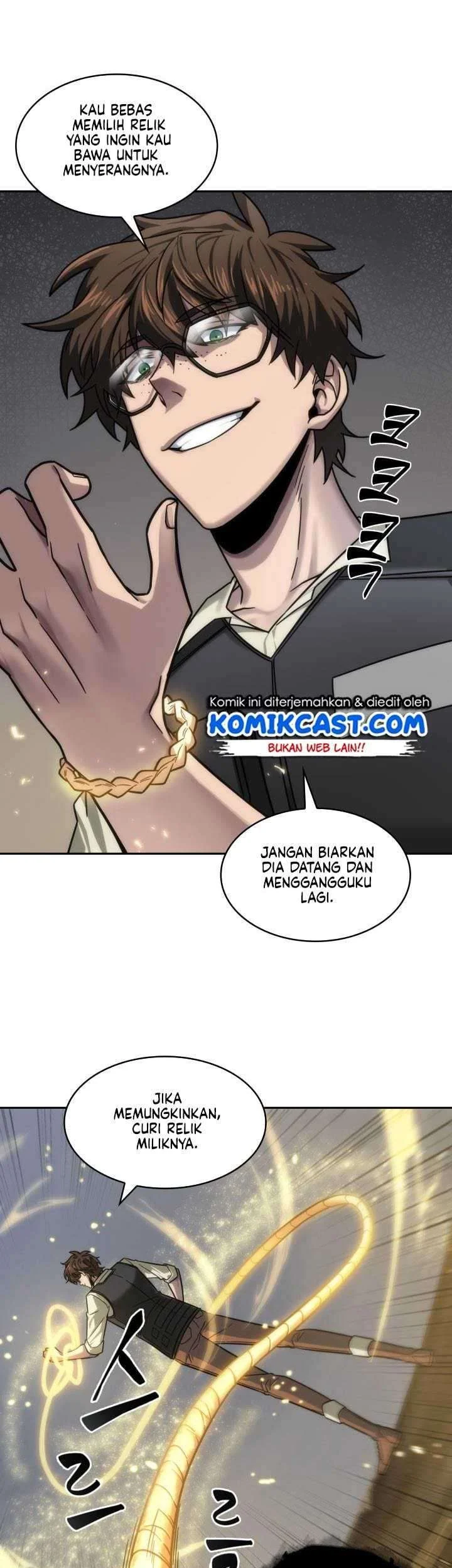 Tomb Raider King Chapter 174 - halaman 21