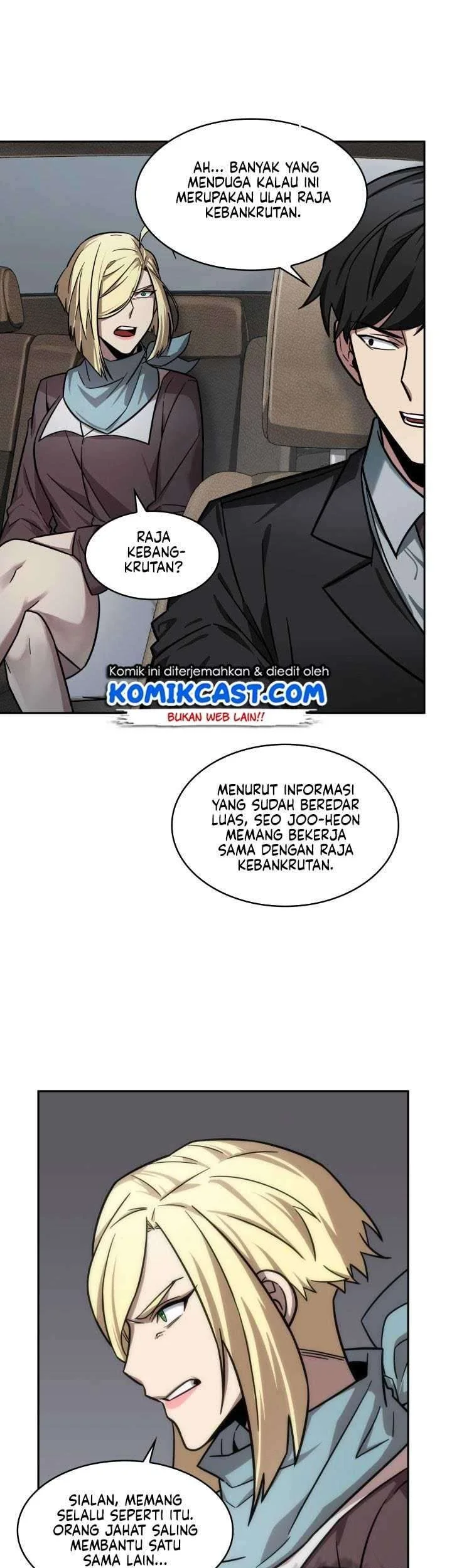 Tomb Raider King Chapter 174 - halaman 24