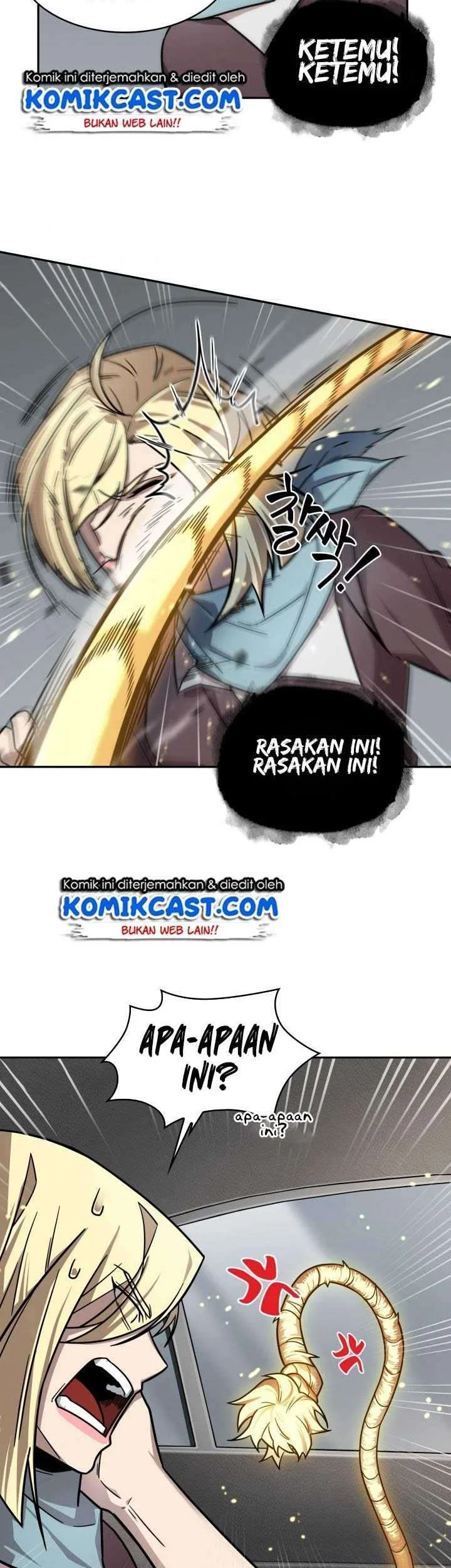 Tomb Raider King Chapter 174 - halaman 25