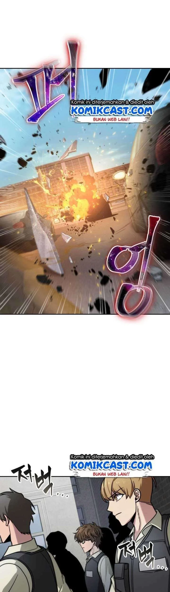 Tomb Raider King Chapter 174 - halaman 28