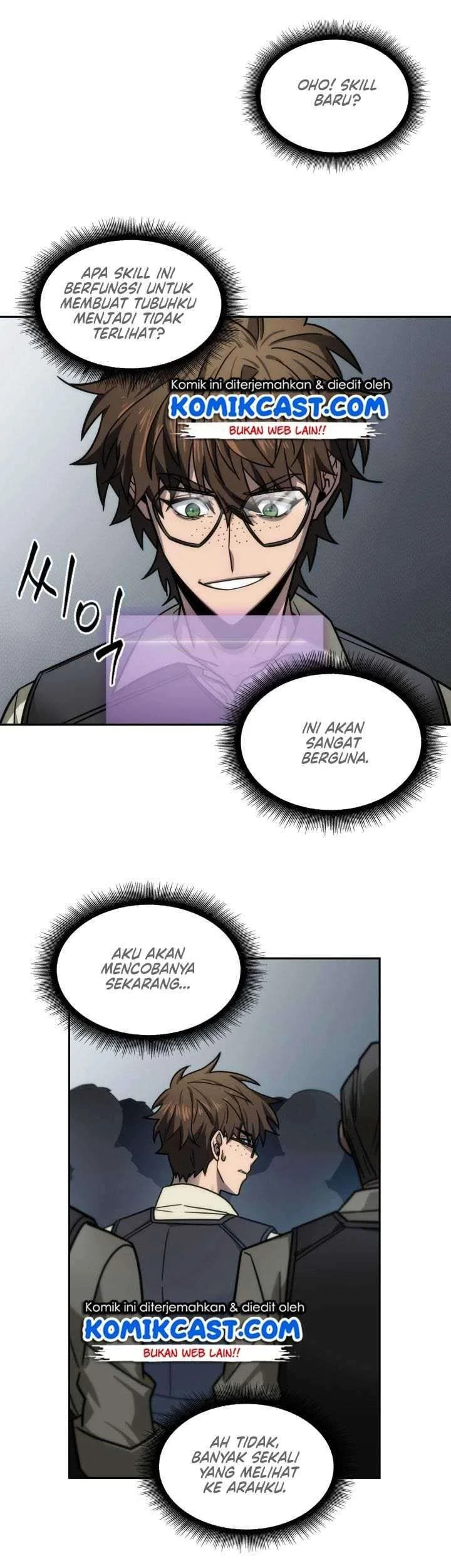 Tomb Raider King Chapter 174 - halaman 30