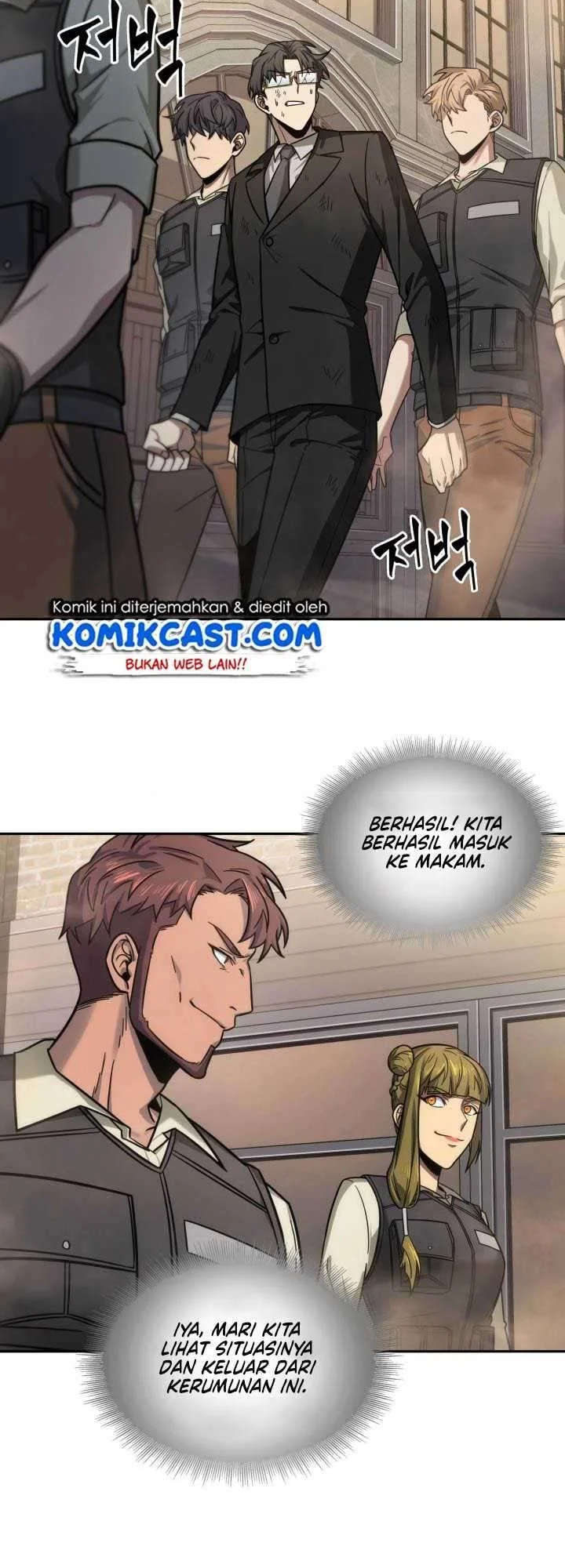 Tomb Raider King Chapter 174 - halaman 32