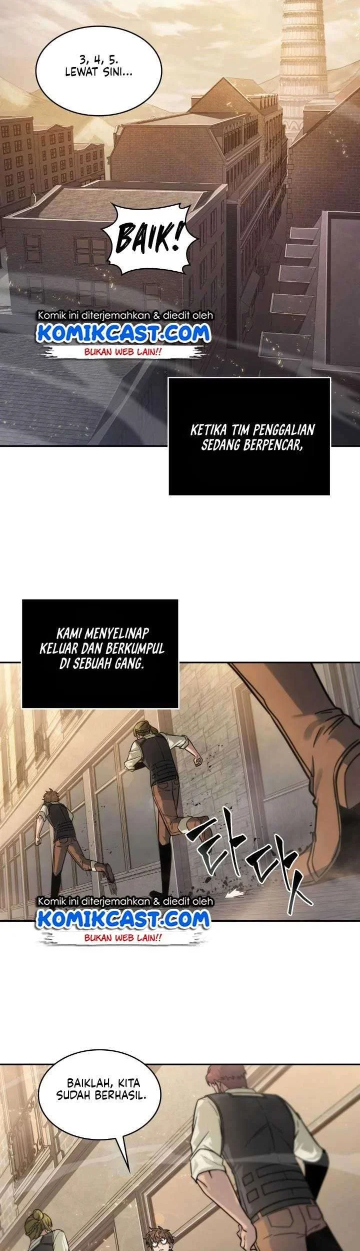 Tomb Raider King Chapter 174 - halaman 34