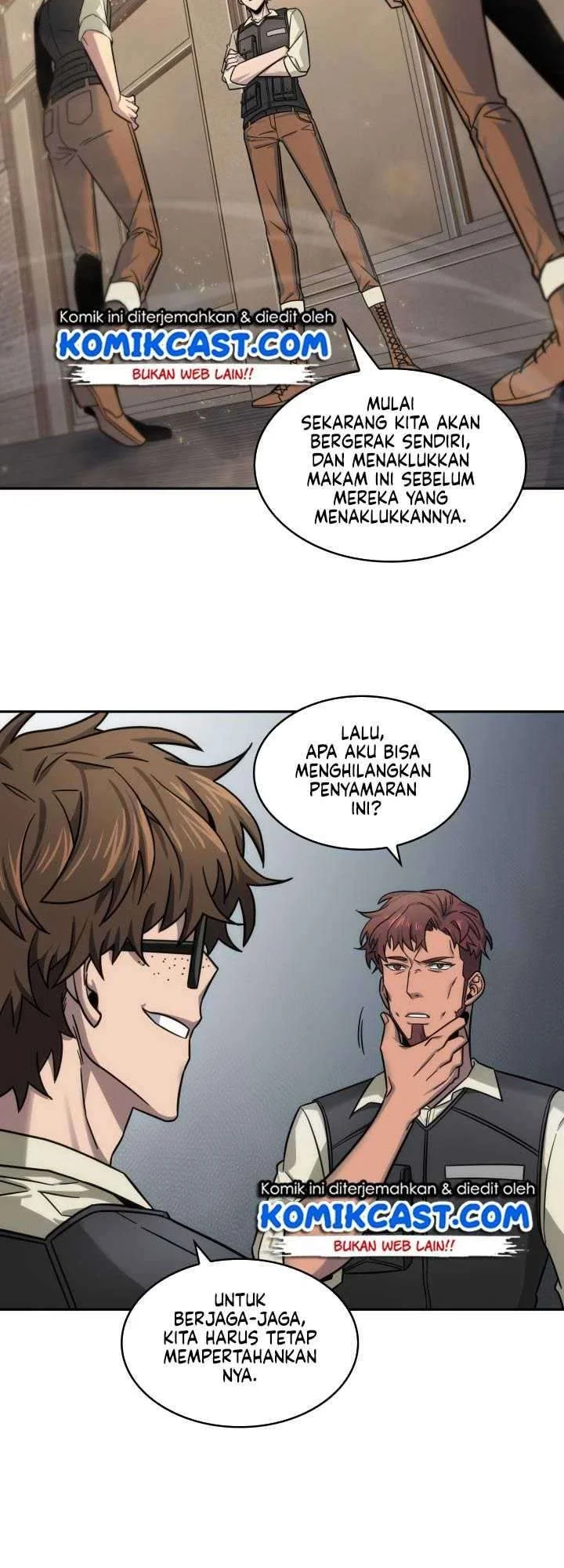 Tomb Raider King Chapter 174 - halaman 35