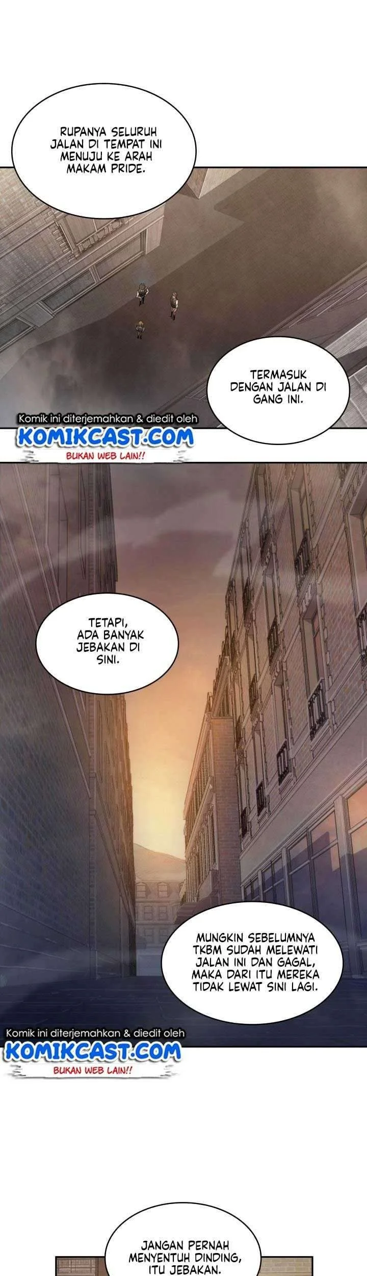 Tomb Raider King Chapter 174 - halaman 36