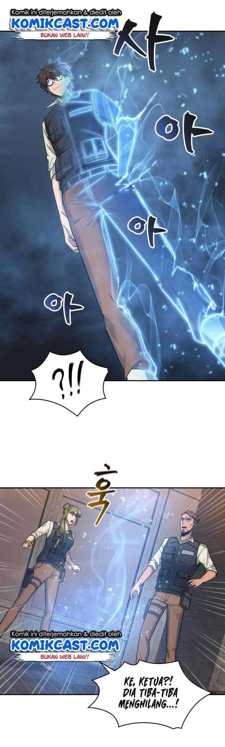 Tomb Raider King Chapter 174 - halaman 38